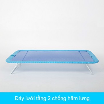 Nôi điện tự động, nôi giường đại 2 tầng Long Hưng 4 Noi giuong dai 2 tang Long Hung