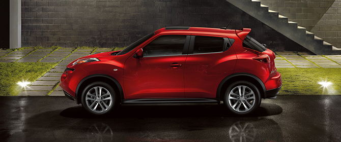 Nissan Juke Nissan Juke 2012