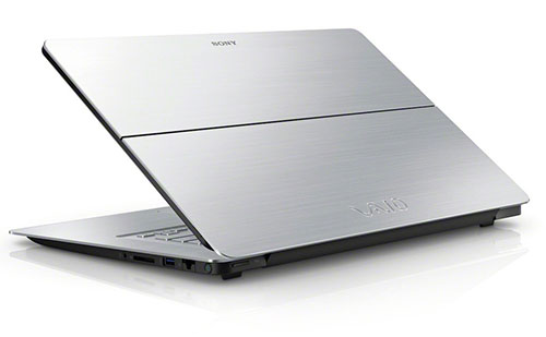 Sony SVE14-116FX/B/W Core I5-2450| Ram 6G| HDD750| Win 7, Giá cực rẻ! - 25