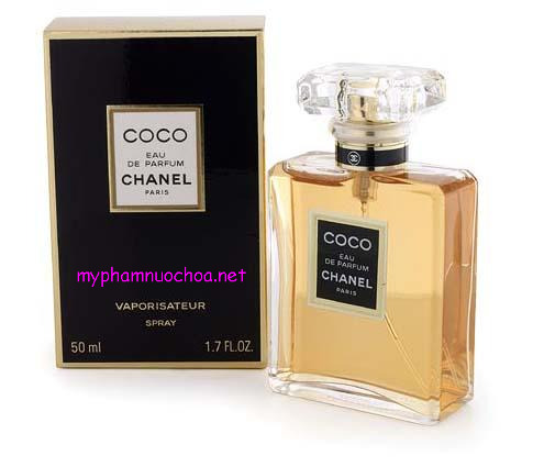 Nước hoa Chanel chính hãng, giá tốt nhất thị trường, giao tận nơi