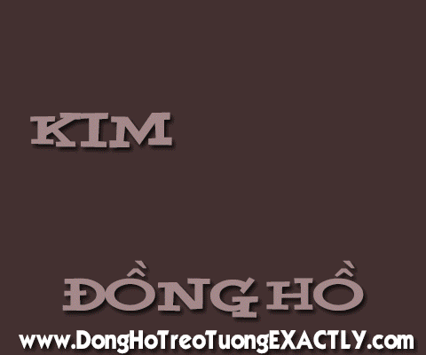 Ban Kim Dong Ho Treo Tuong
