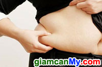 Vì sao nhân viên văn phòng hay bị béo bụng ?