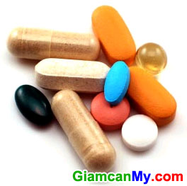 Mua thuốc giảm cân ở đâu ?