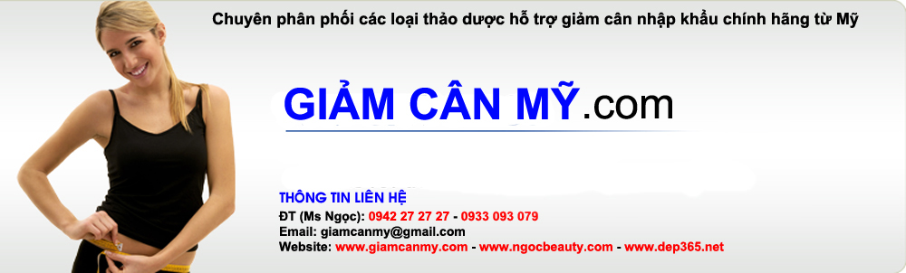 Giảm cân Mỹ