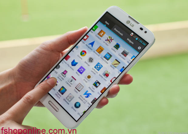 dien thoai LG Optimus G Pro LG Optimus G Pro