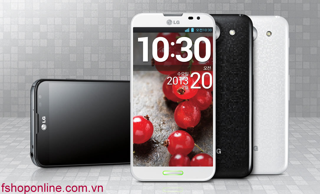 dien thoai LG Optimus G Pro LG Optimus G Pro