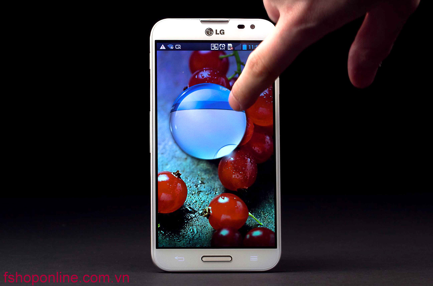 dien thoai LG Optimus G Pro LG Optimus G Pro