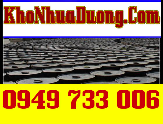 Báo giá nhựa đường tháng 06/2015