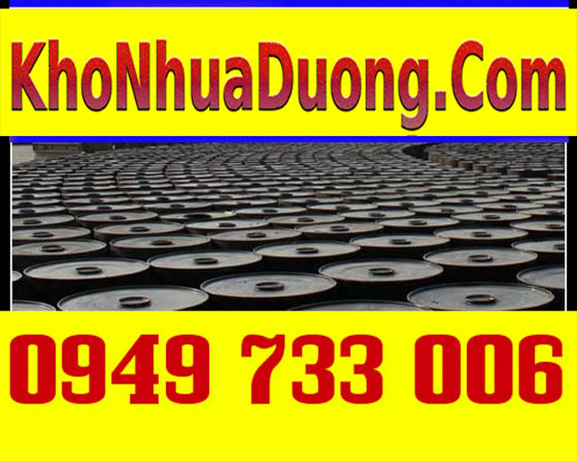 nhựa đường iran
