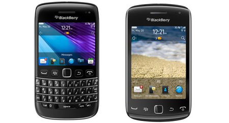 RIM ra mắt BlackBerry Bold 9790 và Curve 9380 