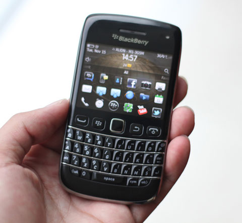 BlackBerry Bold rẻ nhất của RIM 