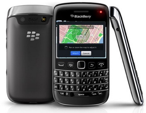 BlackBerry Bold 9790 và Curve 9830 lên kệ 