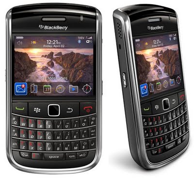 BlackBerry sẽ ra mắt Bold 9650 vào tháng tới 