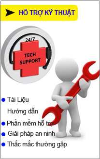 hỗ trợ kĩ thuật