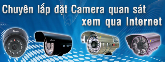 lắp đặt camera tại thanh hóa