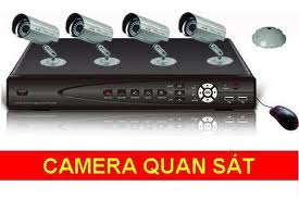 lắp camera cho ngân hàng