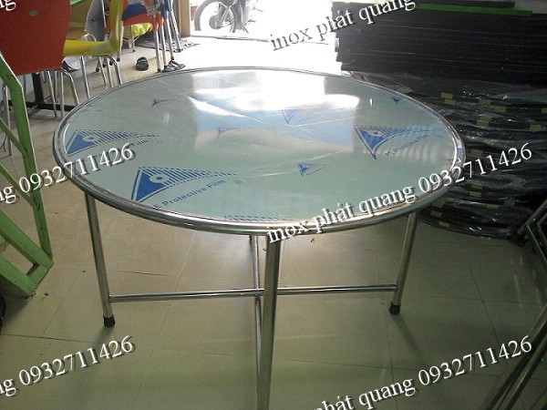mặt bàninox mặt bàn rời bằng inox