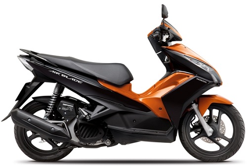 Các công nghệ mới trên xe Honda Air Blade 125i