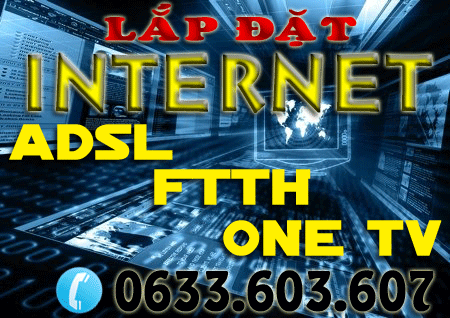 LẮP MẠNG FPT