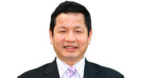 Chủ tịch FPT - Trương Gia Bình