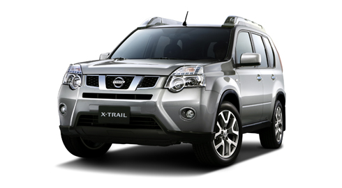 Co2 nissan x trail 2012 #6