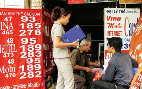 SIM mới sẽ không có tiền trong tài khoản