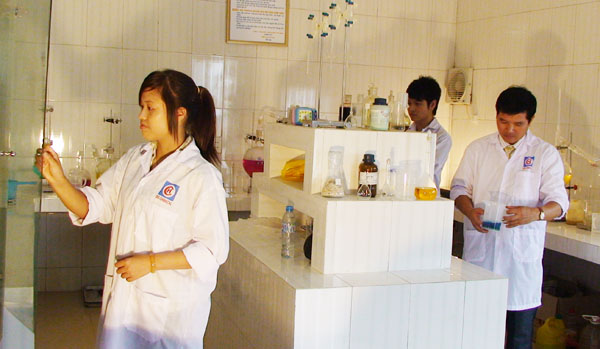 Quy trình sản xuất Jambon Quy trình sản xuất Jambon
