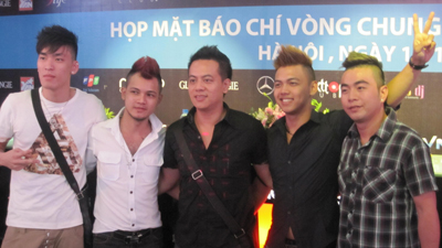 OneTV truyền hình trực tiếp chung kết cuộc thi NEXTTOP’S DJ 2012 OneTV truyền hình trực tiếp chung kết cuộc thi NEXTTOP’S DJ 2012