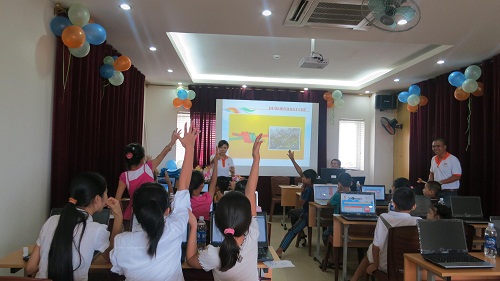 Phát động cuộc thi viết “Internet đã thay đổi cuộc sống của bạn như thế nào” Phát động cuộc thi viết “Internet đã thay đổi cuộc sống của bạn như thế nào”