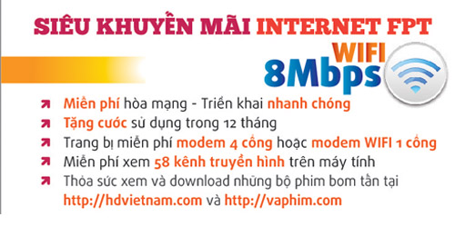 Xem miễn phí 58 kênh truyền hình trên máy tính Xem miễn phí 58 kênh truyền hình trên máy tính