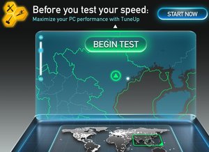 Công cụ kiểm tra tốc độ truy cập Internet