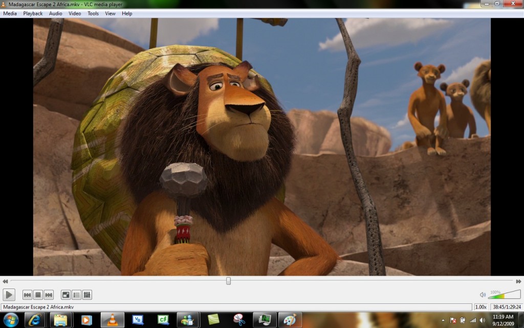 Tải phần mềm nghe nhac xem phim VLC Media Player Full 2013 Tải phần mềm nghe nhac xem phim VLC Media Player Full 2013