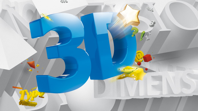 Phần mềm tạo chữ 3D cực đẹp - XARA 3D Maker 7 Full  from Cafeesang.Tk
