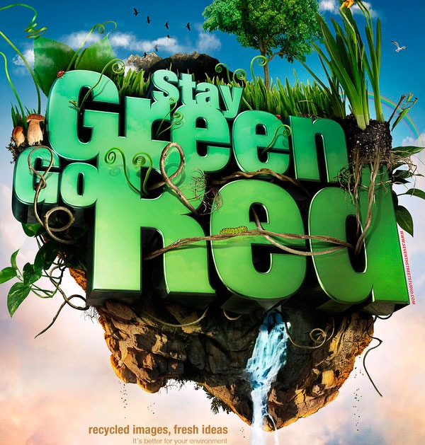 Tạo những hiệu ứng chữ động và tĩnh cực đẹp from Cafeesang.Tk