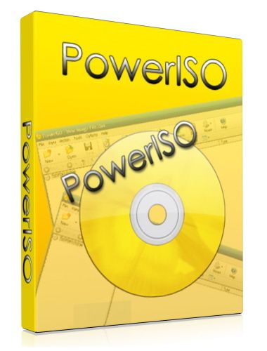 Phầm mềm tạo ổ đĩa ảo linh hoạt - Download PowerISO 5.8 Phầm mềm tạo ổ đĩa ảo linh hoạt - Download PowerISO 5.8