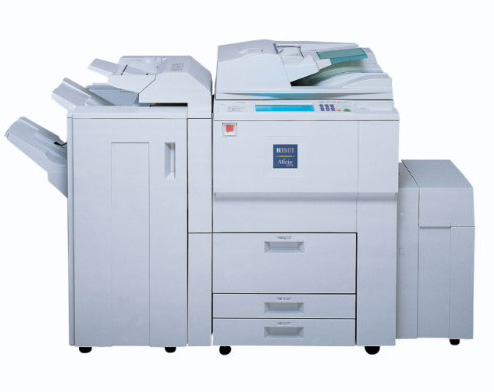 Máy photocopy bền nhất