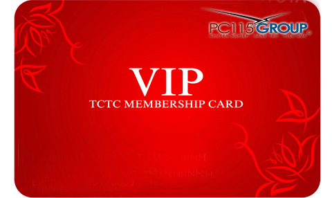 Chương trình tri ân - Khách hàng thân thiết của PC 115 GROUP Chương trình tri ân - Khách hàng thân thiết của PC 115 GROUP