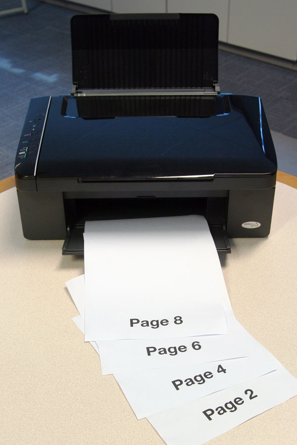 Even Pages Even Pages