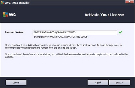 Dùng miễn phí 1 năm phần mềm diệt virus AVG Internet Security 2015 Dùng miễn phí 1 năm phần mềm diệt virus AVG Internet Security 2015