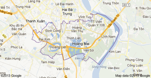 Viettel Quận Hoàng Mai
