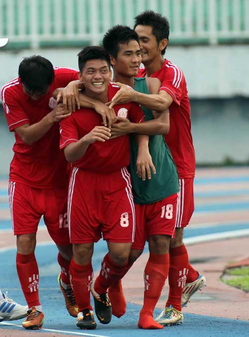 Vòng loại giải bóng đá U.21 báo Thanh Niên - Cap quang viettel Vòng loại giải bóng đá U.21 báo Thanh Niên - Cap quang viettel