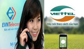 EVN Telecom sáp nhập vào Viettel từ 1/1/2012