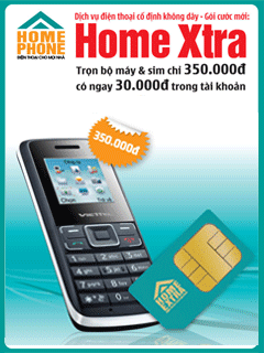 SIM ĐẸP HOMEPHONE
