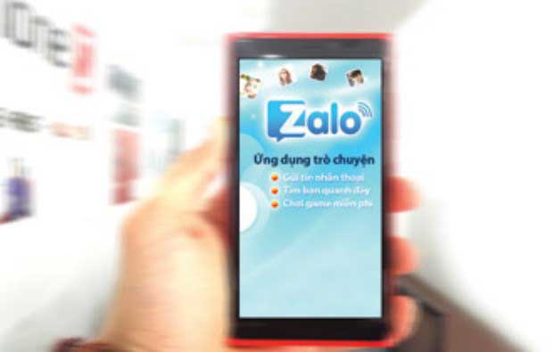 Viber, whatsapp nghĩ về Zalo made in Vietnam
