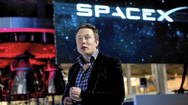 Elon Musk : Người muốn đưa Internet lên sao Hoả