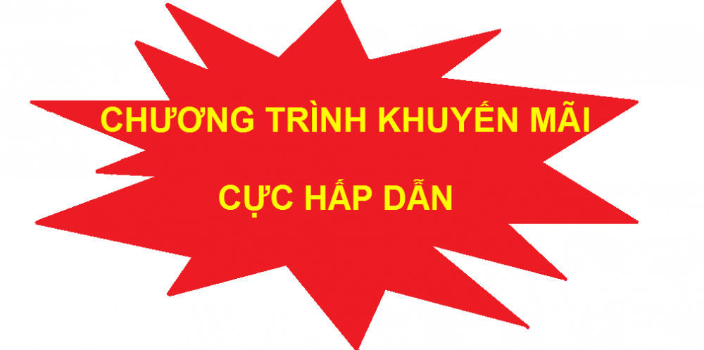 Khuyen mai bon nuoc son ha, thai duong nang