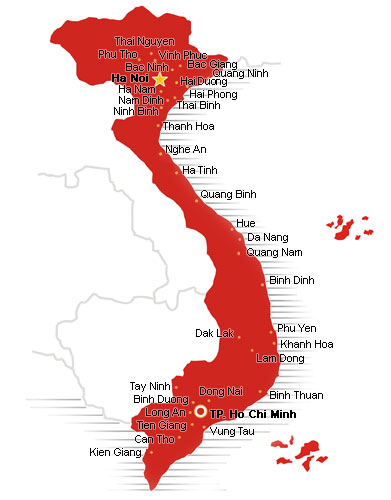Mạng lưới Internet FPT to&agrave;n quốc