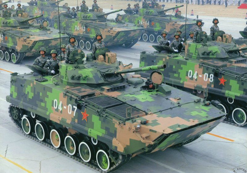 VN11 của Trung Quốc thách thức Nga VN11 của Trung Quốc thách thức Nga