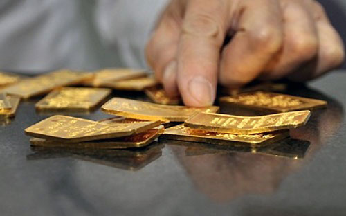 Khoảng 4.000 điểm kinh doanh vàng đã đóng cửa