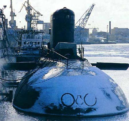 Ảnh tàu ngầm Kilo
